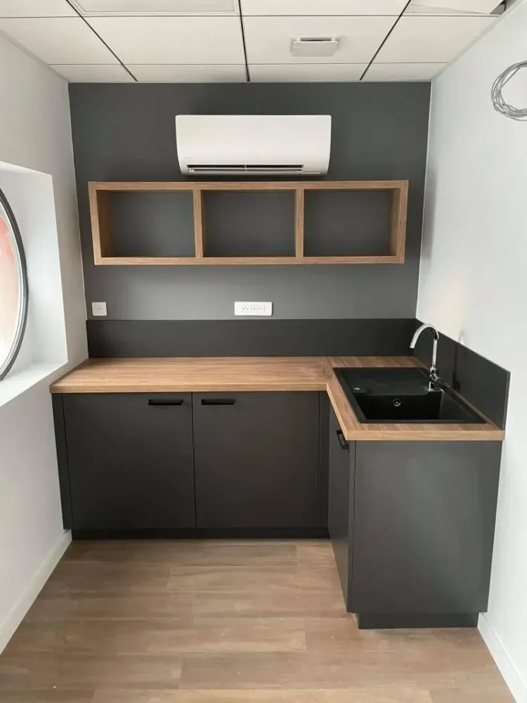 aménagement de cuisine à Lapte