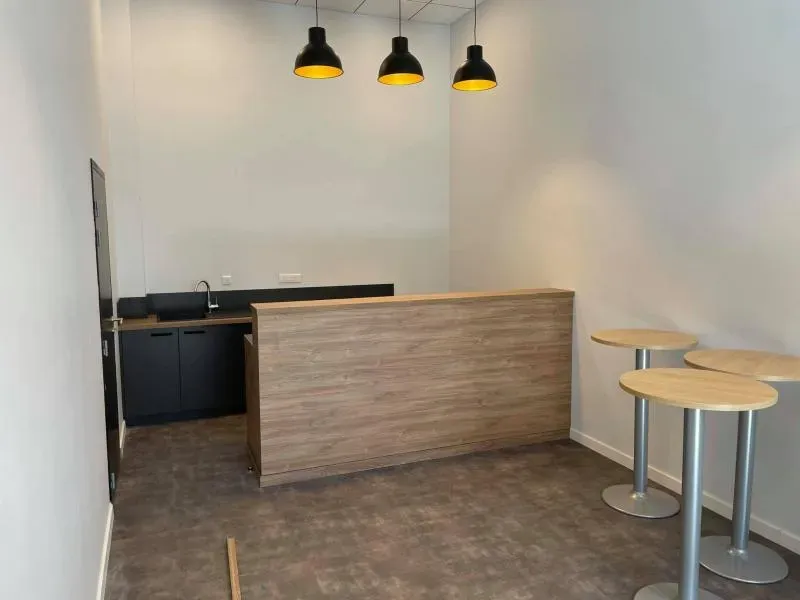 aménagement de locaux à Lapte