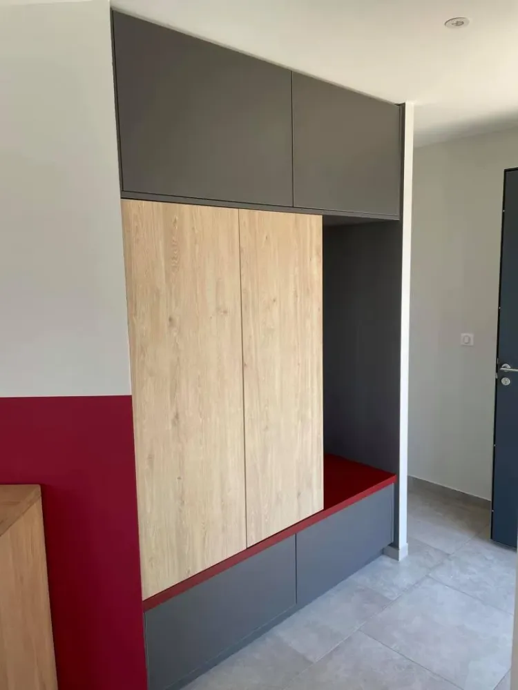 aménagement de placard à Lapte