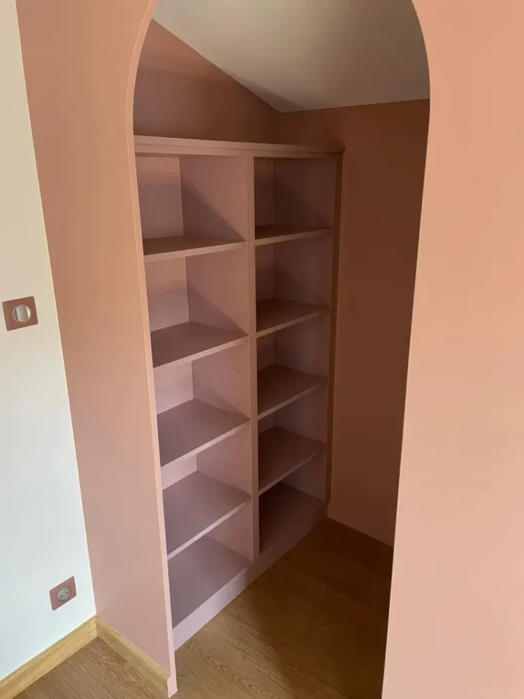 aménagement de dressing à Lapte