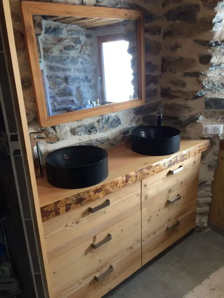 création de meuble à Lapte